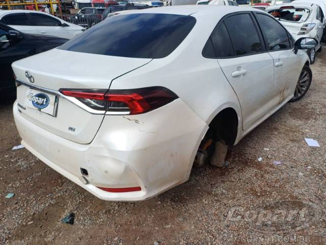 2023 TOYOTA COROLLA 