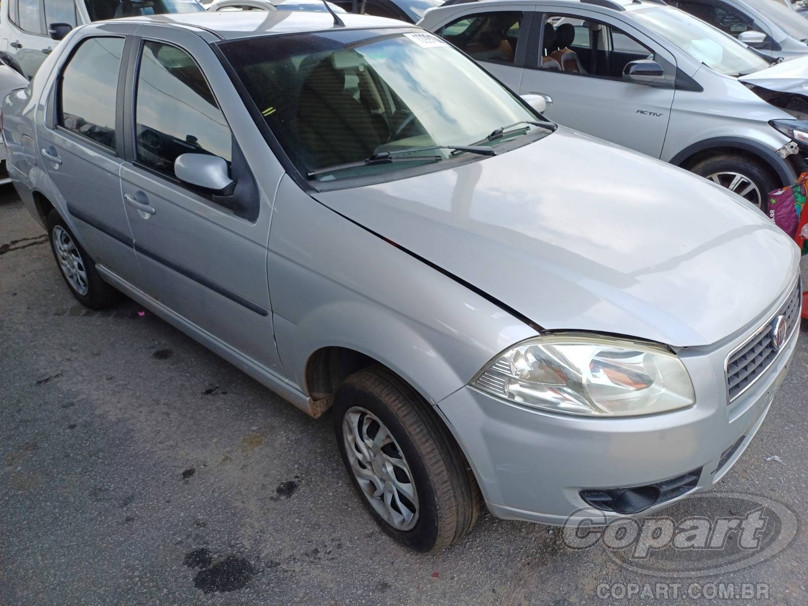 FIAT SIENA 2010 FLEX