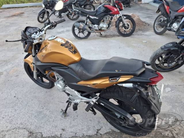 2011 HONDA CB 300 