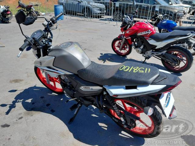2026 YAMAHA FACTOR 