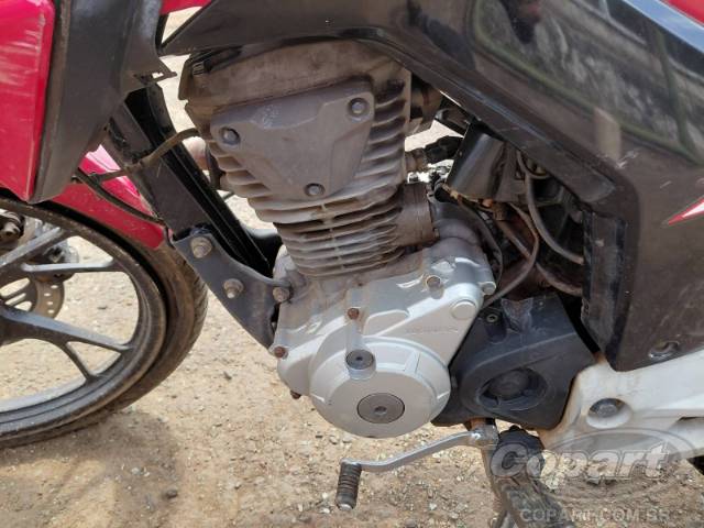 2022 HONDA CG 160 