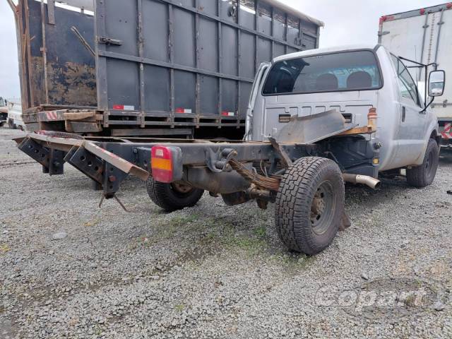 2015 FORD F-350 