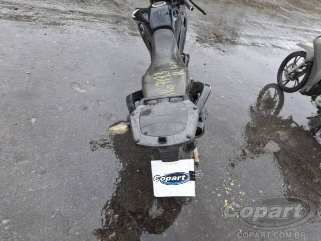 2016 HONDA NXR 160 