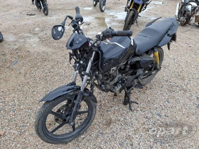 2019 YAMAHA FAZER 