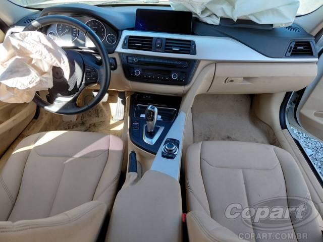 2013 BMW SERIE 3 