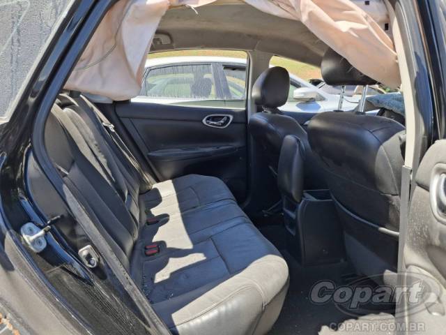2015 NISSAN SENTRA 