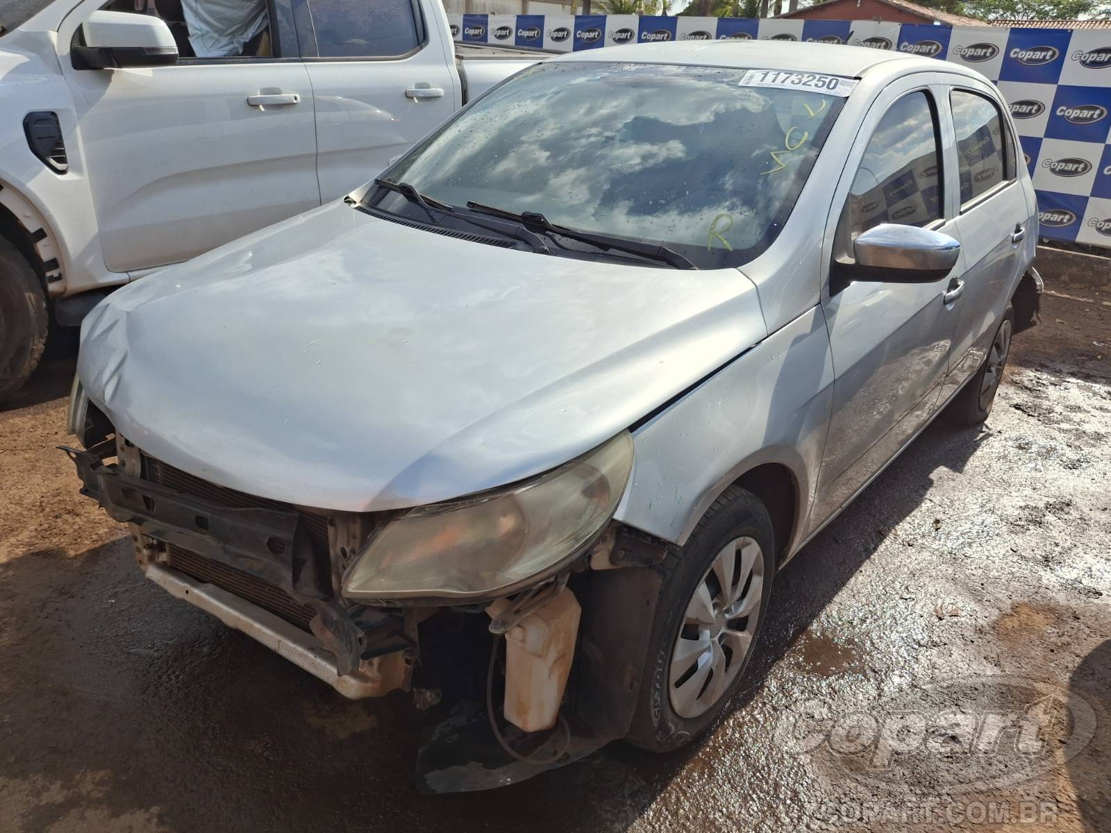 Foto 2: 2011 VOLKSWAGEN GOL