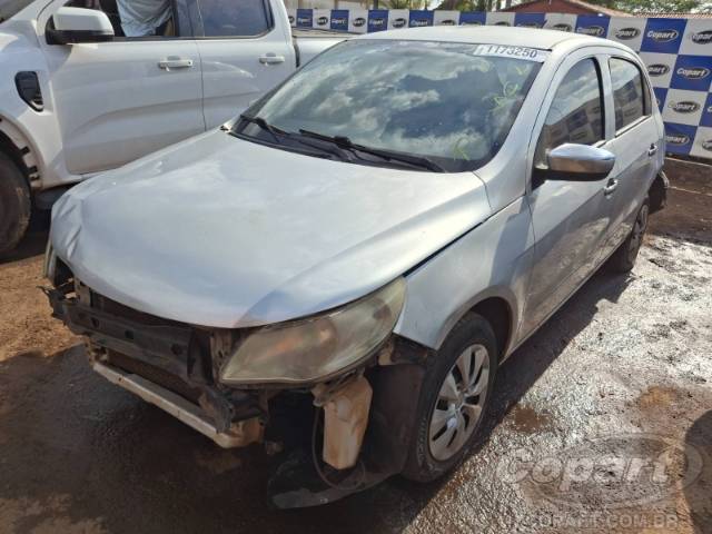 2011 VOLKSWAGEN GOL 