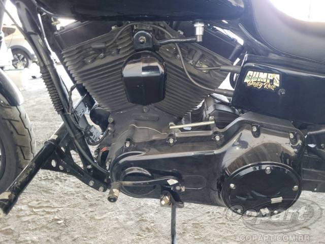 2009 HARLEY-DAVIDSON DYNA 