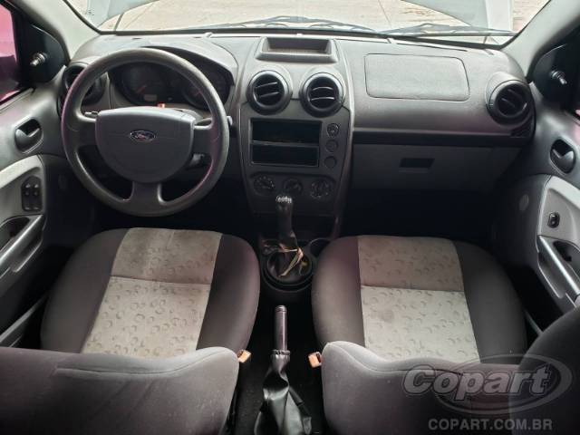 2009 FORD FIESTA 