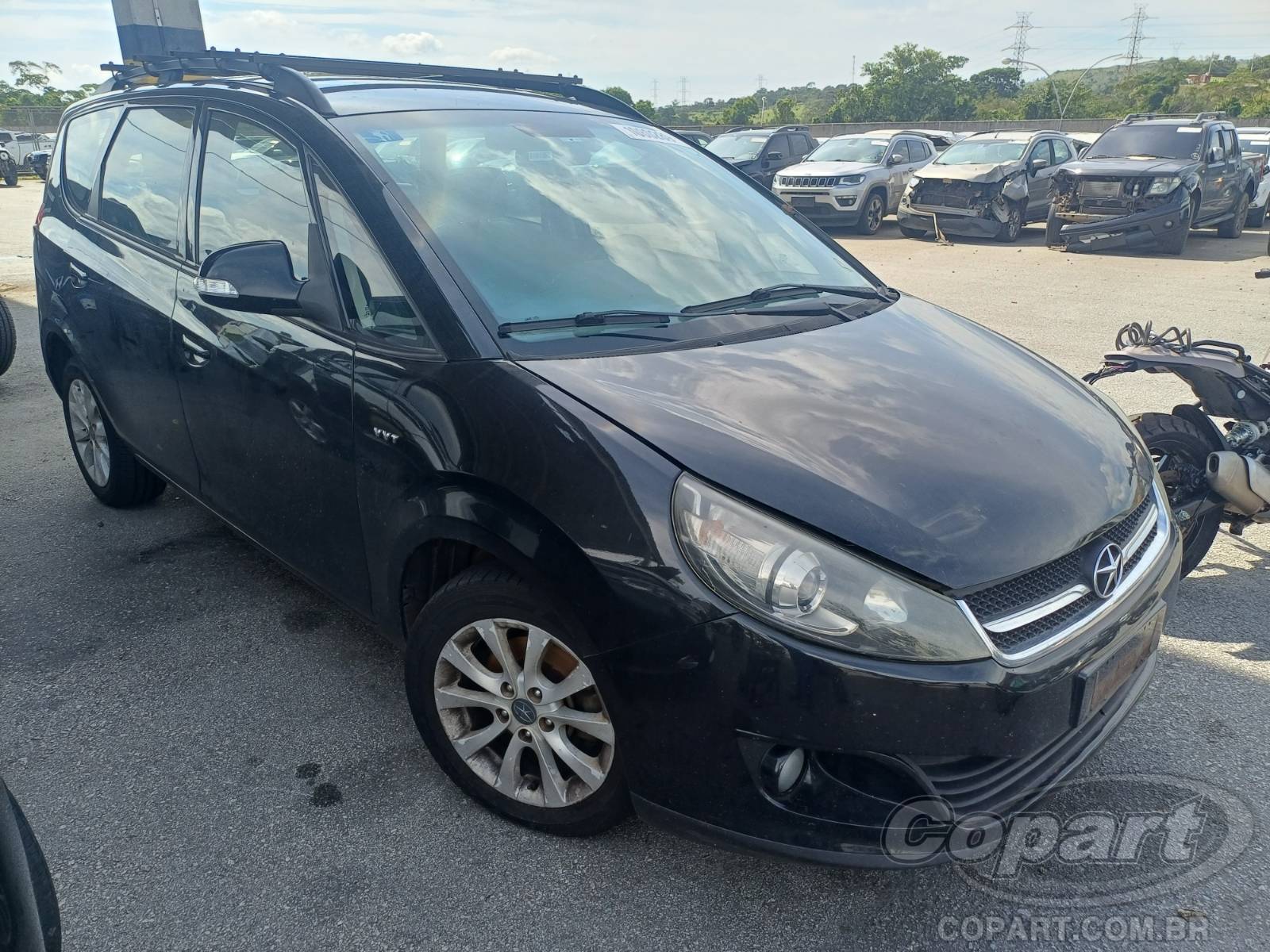 JAC J6 2.0 16V Flex