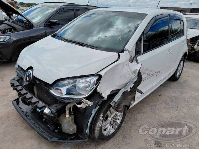 2018 VOLKSWAGEN UP 