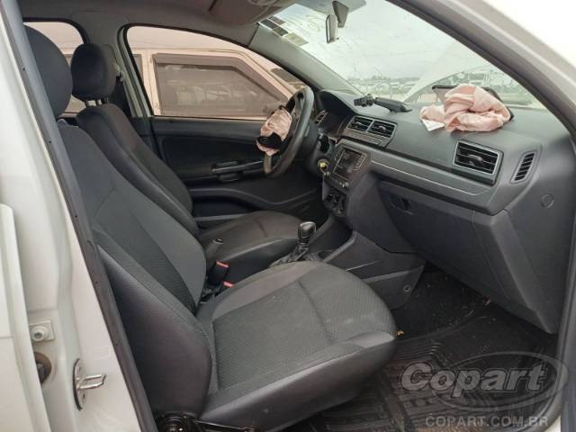 2019 VOLKSWAGEN VOYAGE 