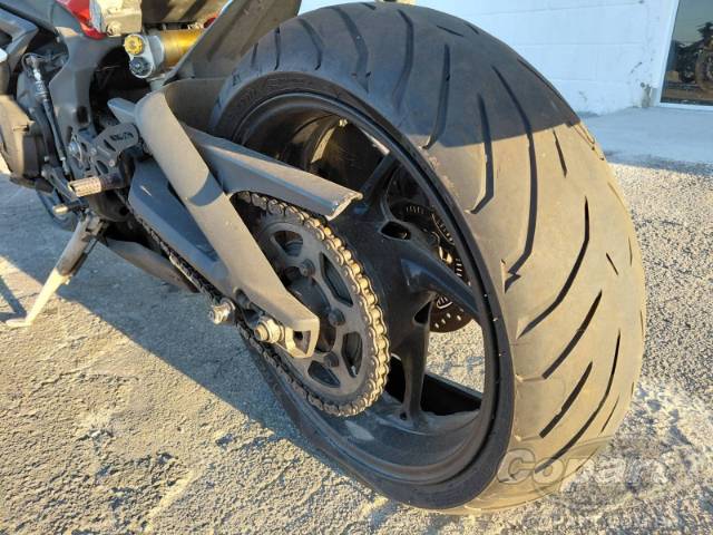 2016 TRIUMPH DAYTONA 