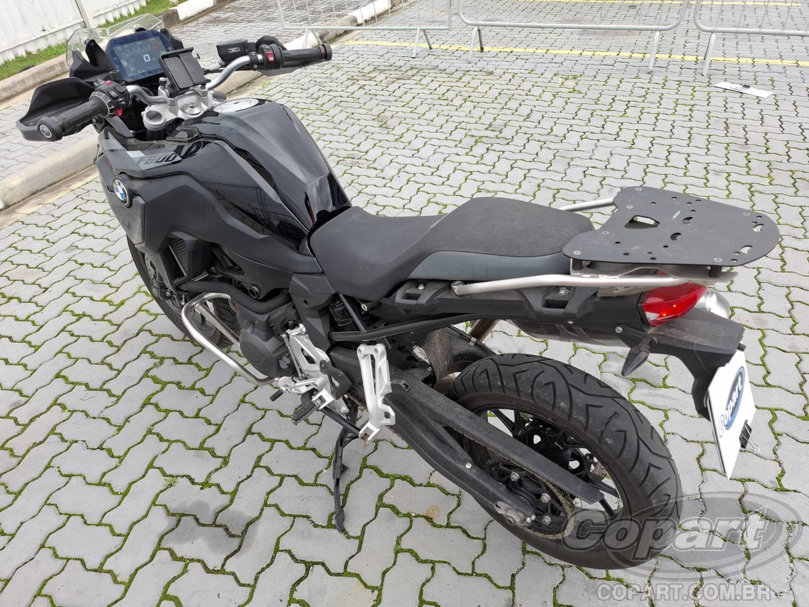 2025 BMW F 800 — foto 3 de 12