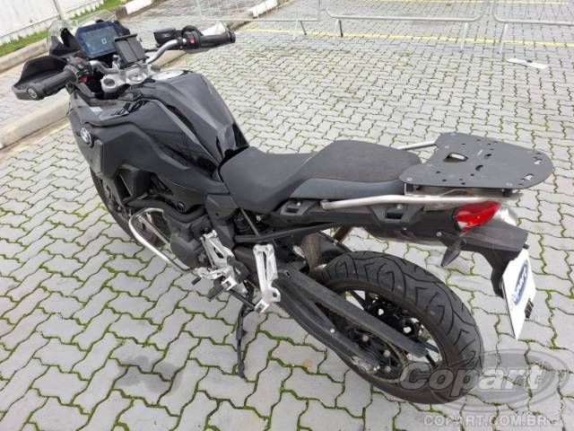 2025 BMW F 800 