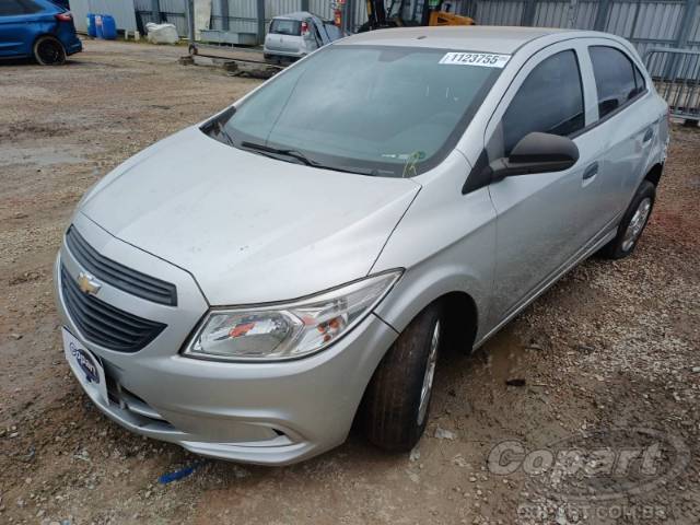 2018 CHEVROLET ONIX 