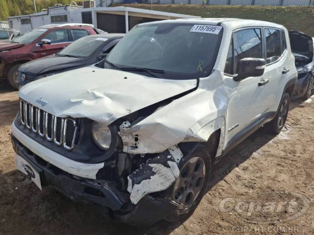 2016 JEEP RENEGADE 