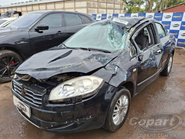 2016 FIAT LINEA 