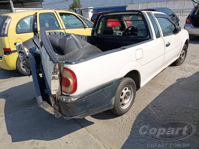 2008 VOLKSWAGEN SAVEIRO 