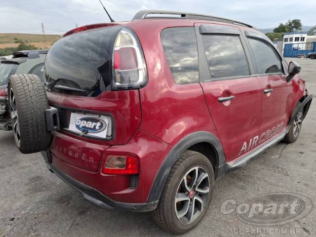 2015 CITROEN C3 AIRCROSS 