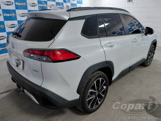 2026 TOYOTA COROLLA CROSS 