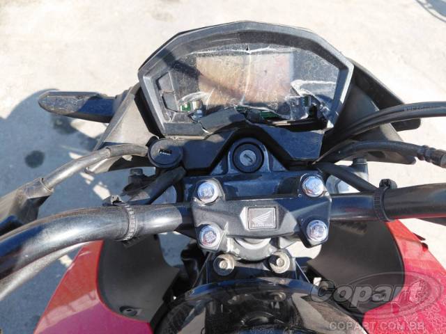 2019 HONDA CB 250 F 