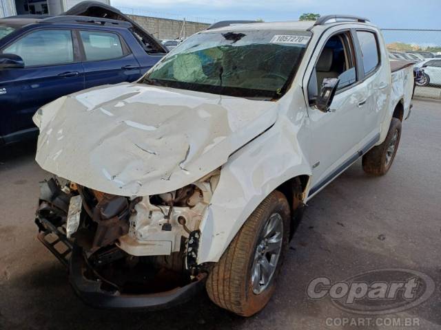 2023 CHEVROLET S10 CABINE DUPLA 