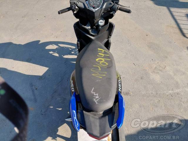 2025 YAMAHA NEO 