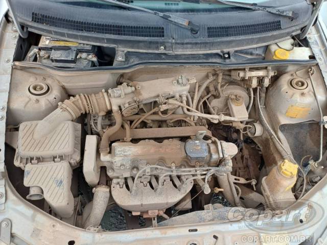 2005 CHEVROLET CELTA 
