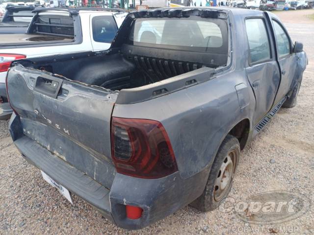 2019 RENAULT DUSTER OROCH 