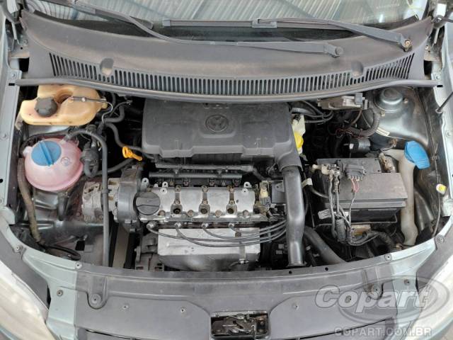2009 VOLKSWAGEN FOX 