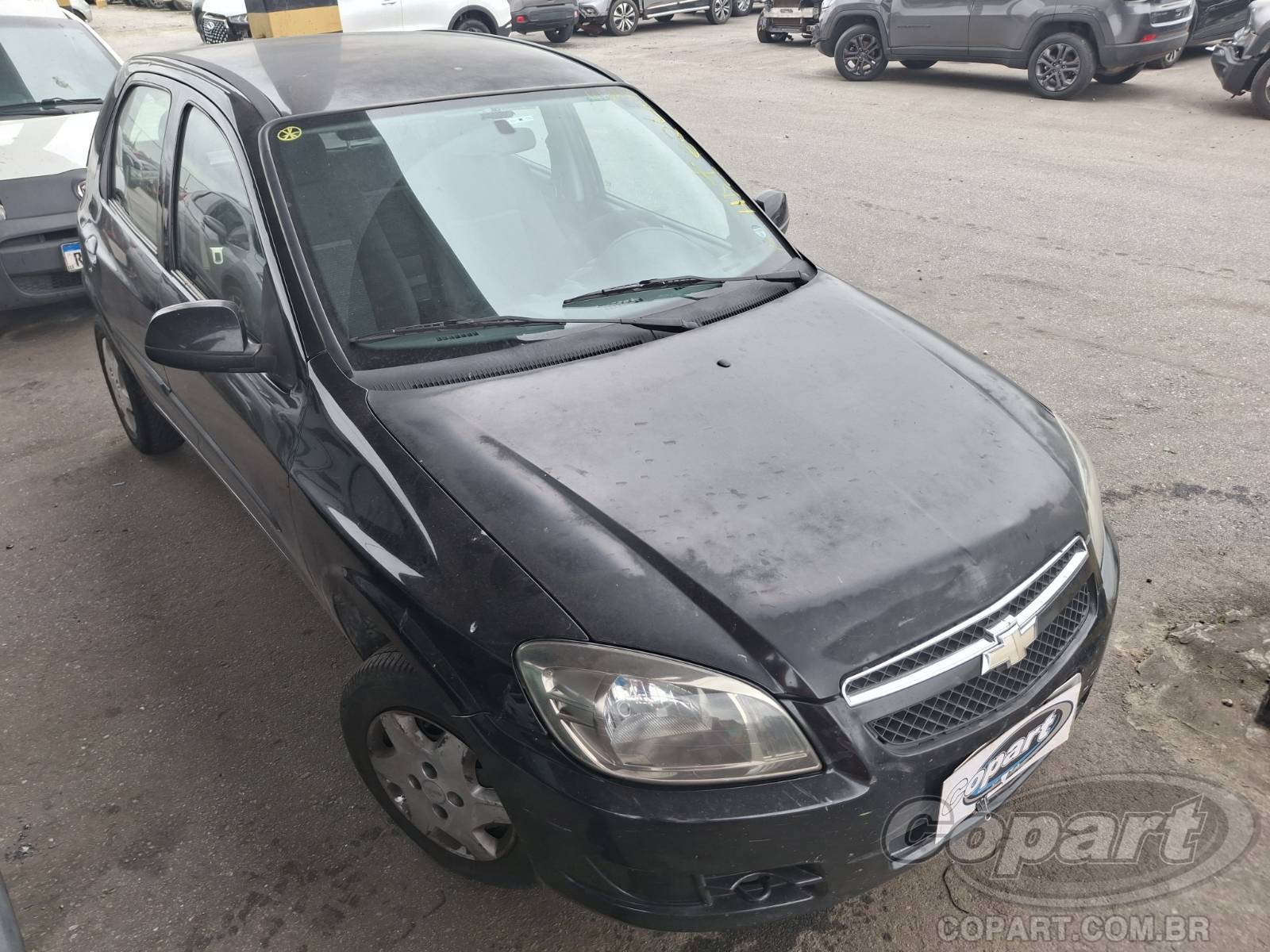Veículo GM - Chevrolet Chevrolet Chevrolet Celta 1.0 Flex Power 2012 2012 em leilão