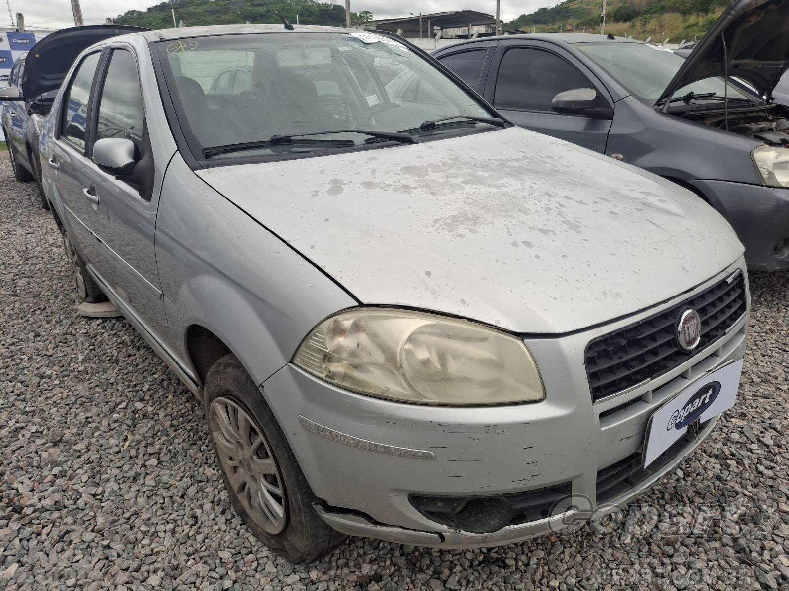 Veículo Fiat Siena Fiat Siena EL 1.0 2010 2010 em leilão