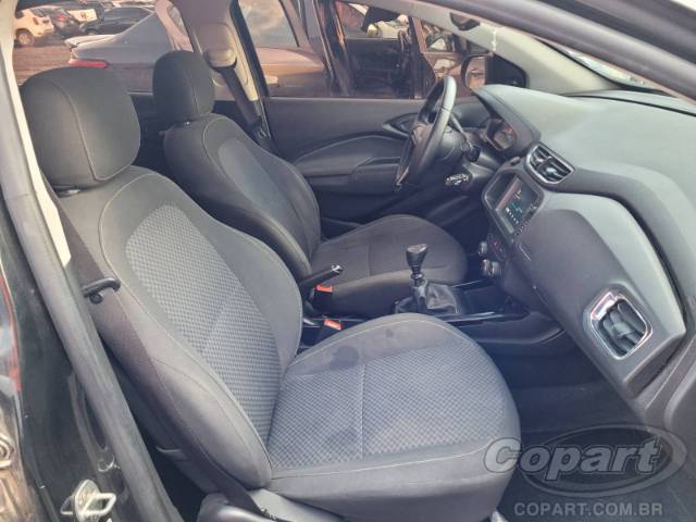 2017 CHEVROLET PRISMA 