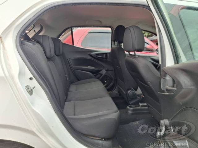2019 FIAT ARGO 