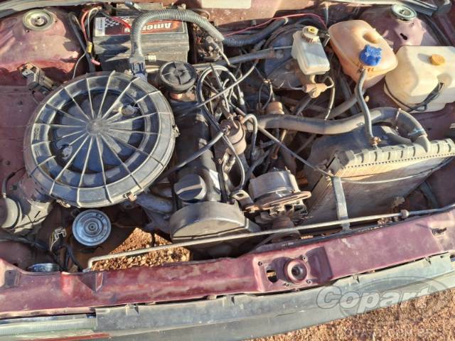 1996 VOLKSWAGEN SAVEIRO 