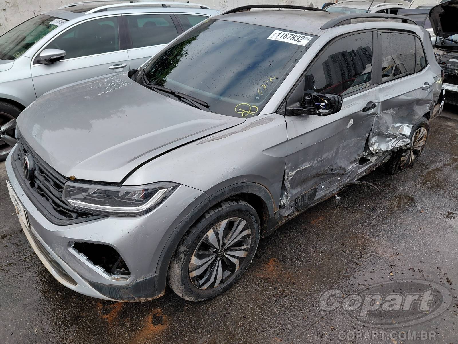 Foto 2: 2026 VOLKSWAGEN T-CROSS