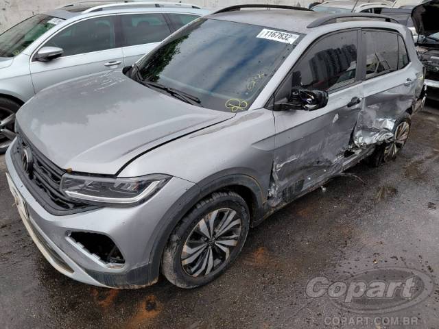 2026 VOLKSWAGEN T-CROSS 