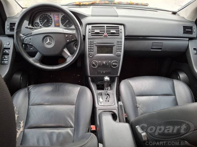 2010 MERCEDES BENZ CLASSE B 