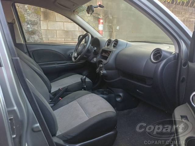 2014 NISSAN MARCH 