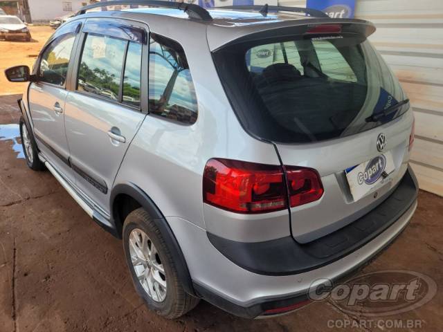 2013 VOLKSWAGEN SPACEFOX 