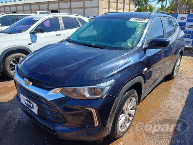 2022 CHEVROLET TRACKER 
