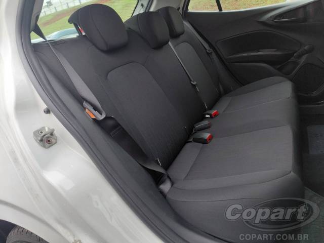 2018 FIAT ARGO 