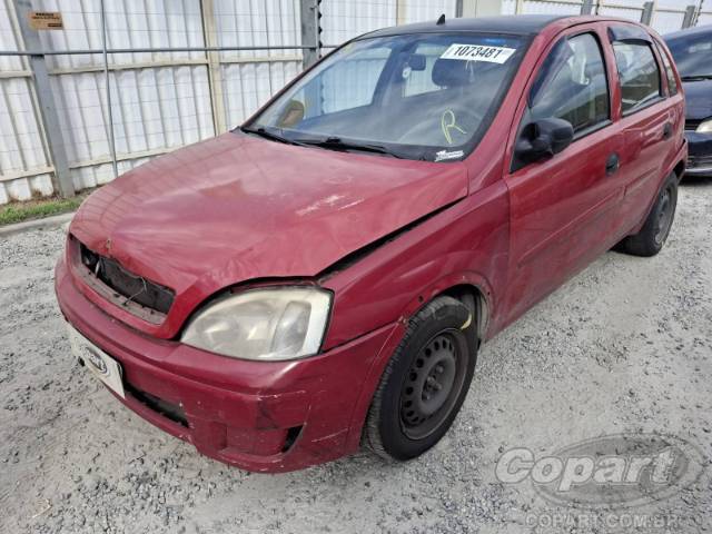 2011 CHEVROLET CORSA 