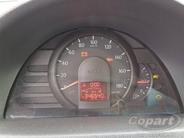 2013 VOLKSWAGEN GOL 