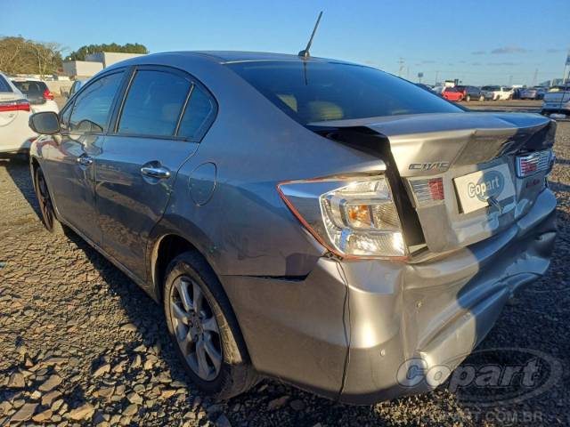2014 HONDA CIVIC 
