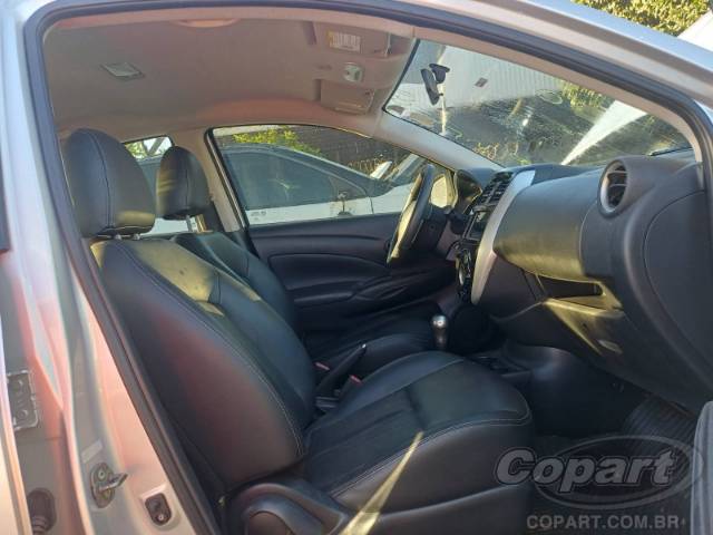 2020 NISSAN VERSA 