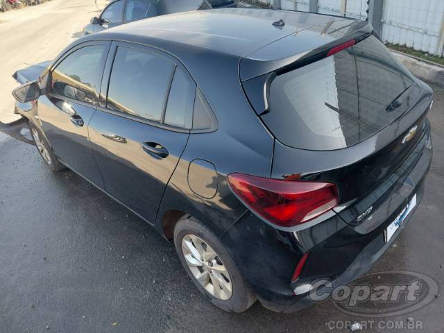 2023 CHEVROLET ONIX 