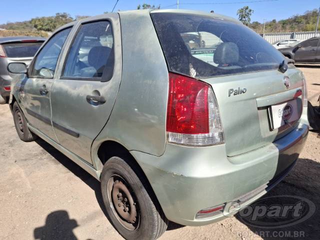 2010 FIAT PALIO 